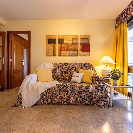 Formentor Arysal III Appartement Salou Buitenkant foto