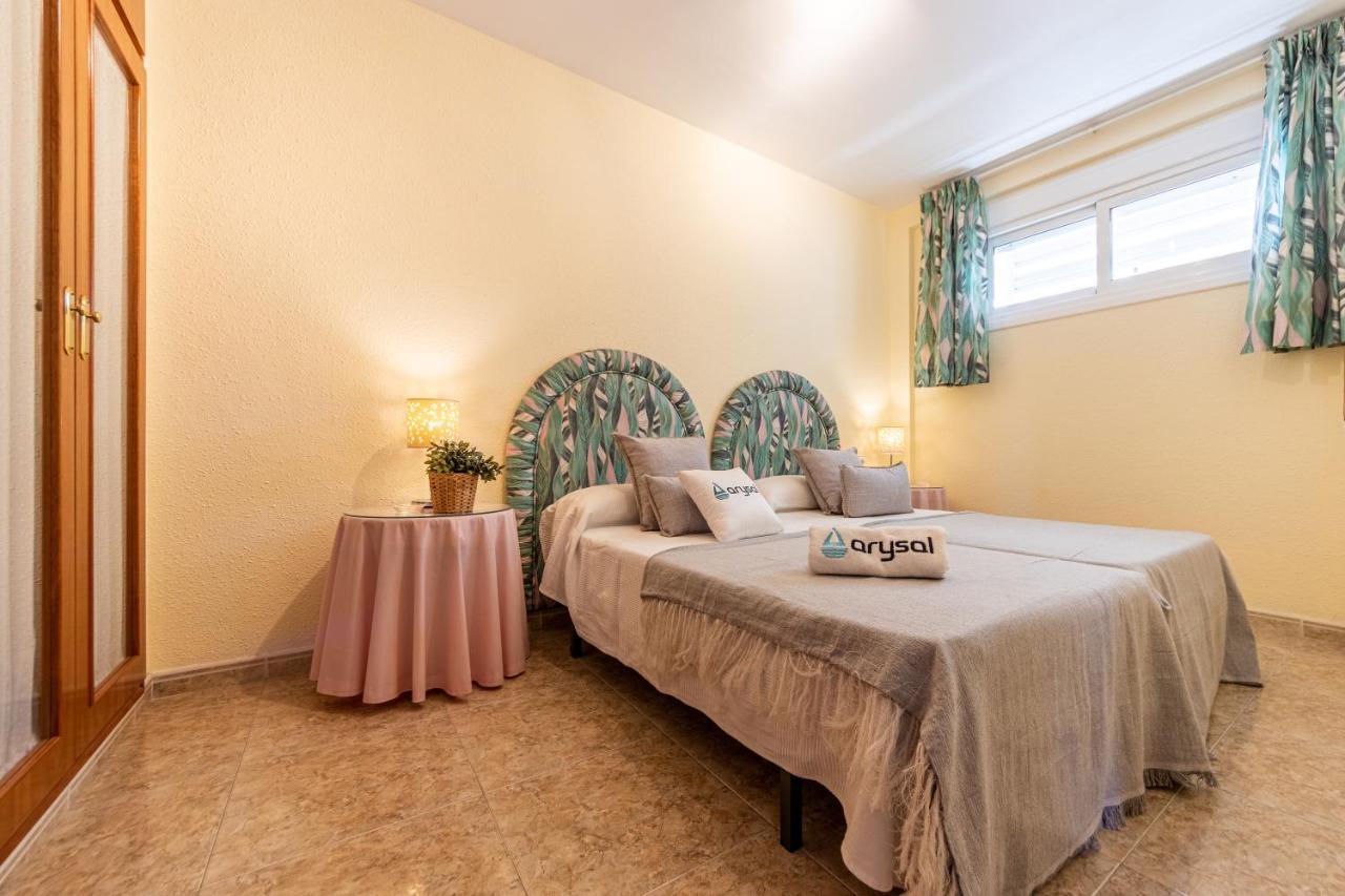 Formentor Arysal III Appartement Salou Buitenkant foto