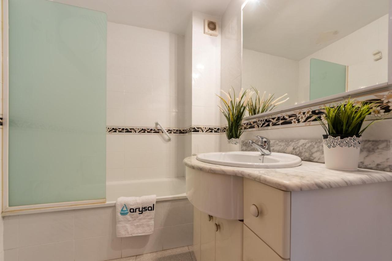 Formentor Arysal III Appartement Salou Buitenkant foto