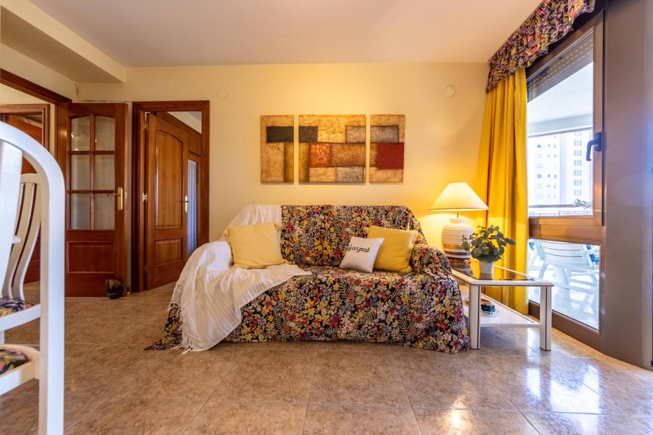 Formentor Arysal III Appartement Salou Buitenkant foto