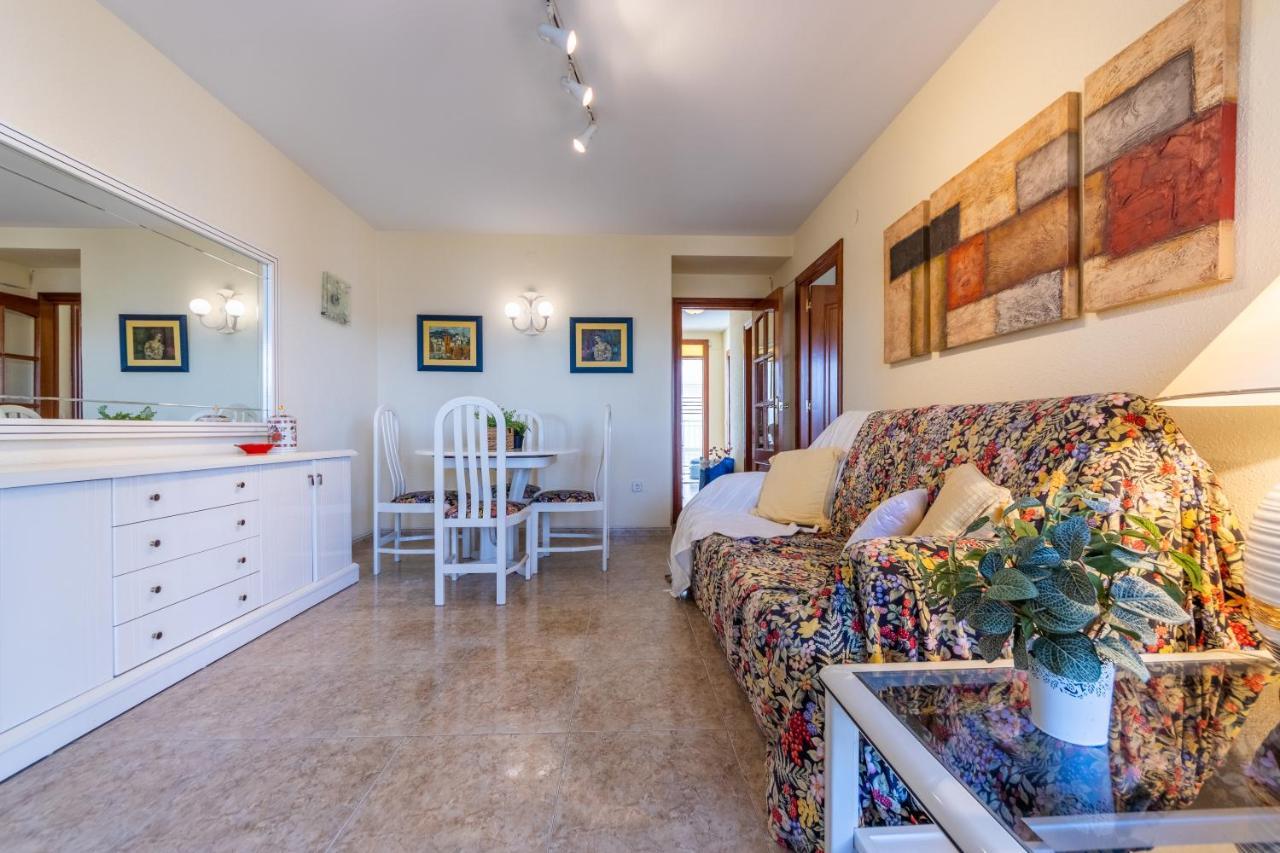 Formentor Arysal III Appartement Salou Buitenkant foto
