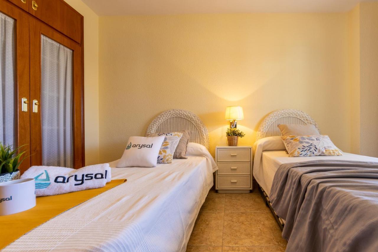 Formentor Arysal III Appartement Salou Buitenkant foto