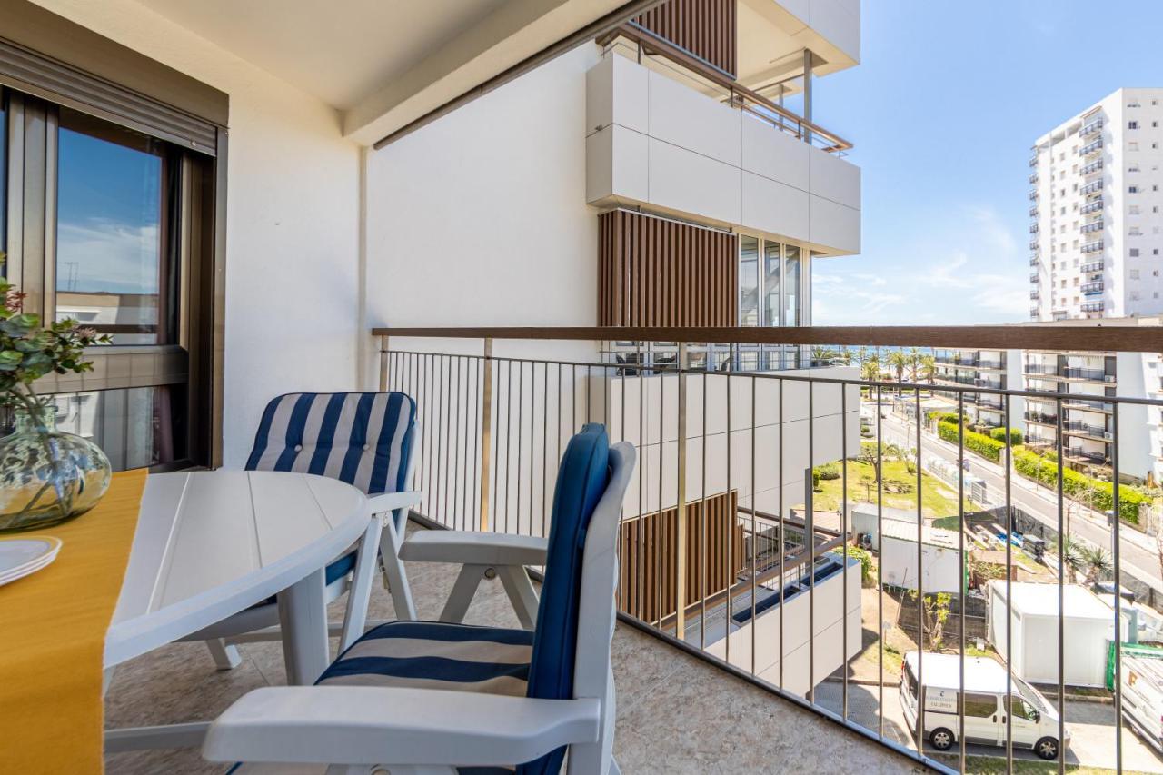 Formentor Arysal III Appartement Salou Buitenkant foto