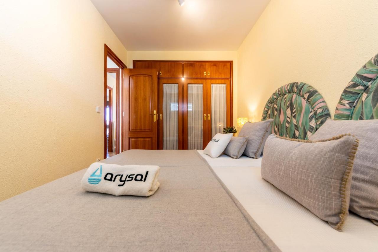 Formentor Arysal III Appartement Salou Buitenkant foto
