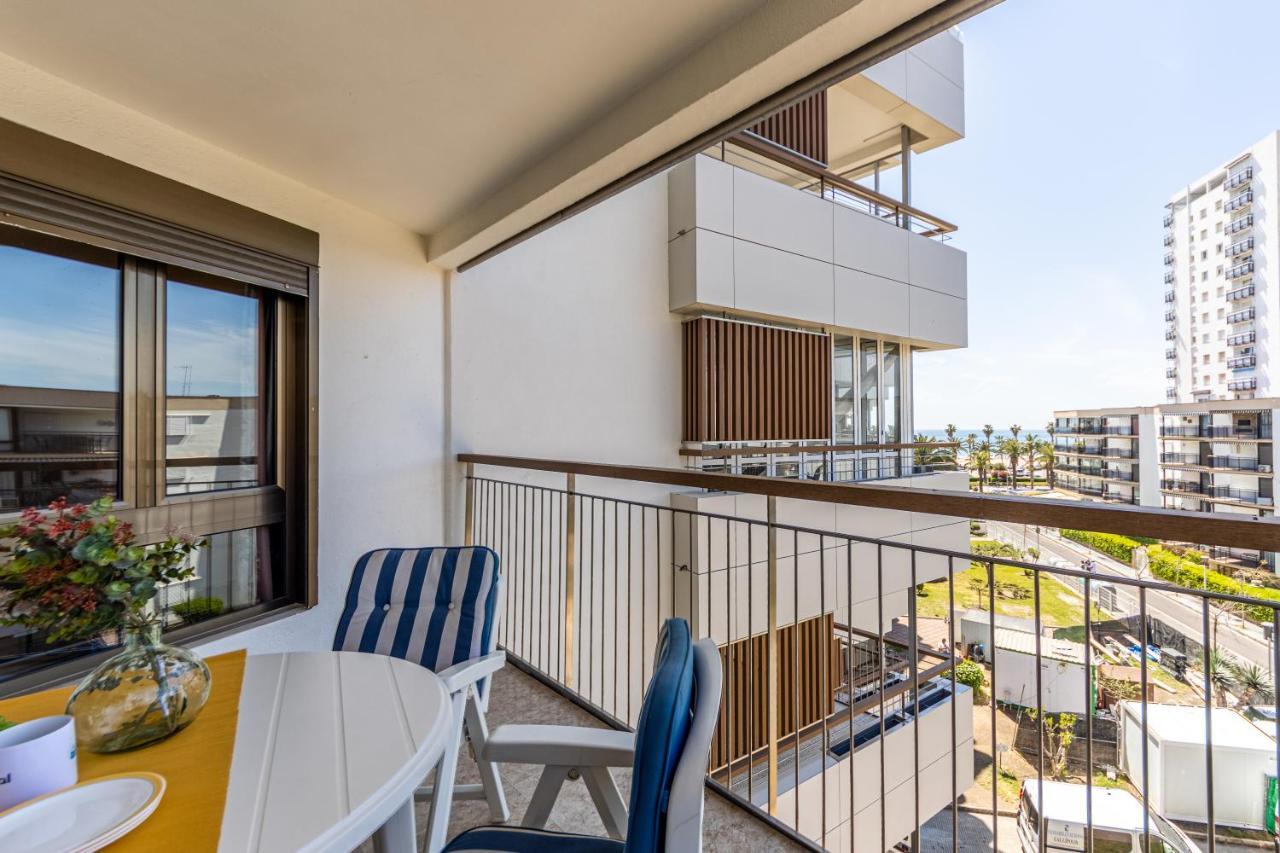Formentor Arysal III Appartement Salou Buitenkant foto