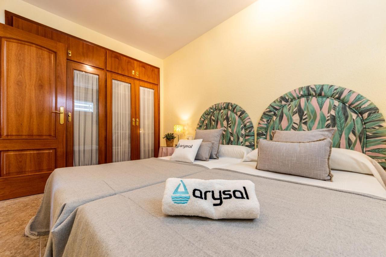 Formentor Arysal III Appartement Salou Buitenkant foto