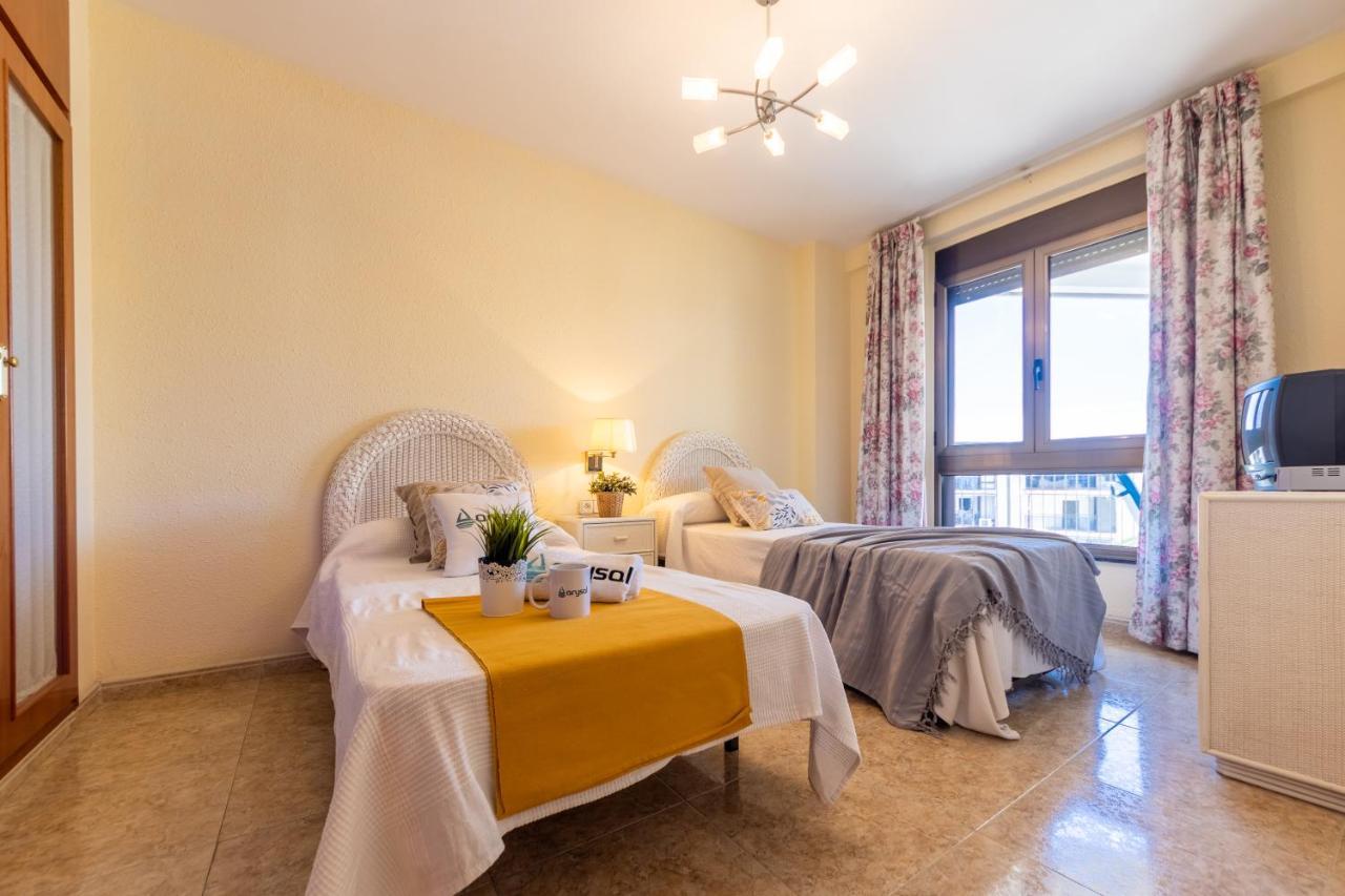 Formentor Arysal III Appartement Salou Buitenkant foto