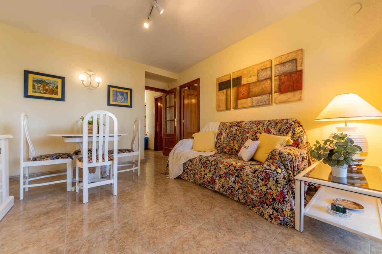 Formentor Arysal III Appartement Salou Buitenkant foto